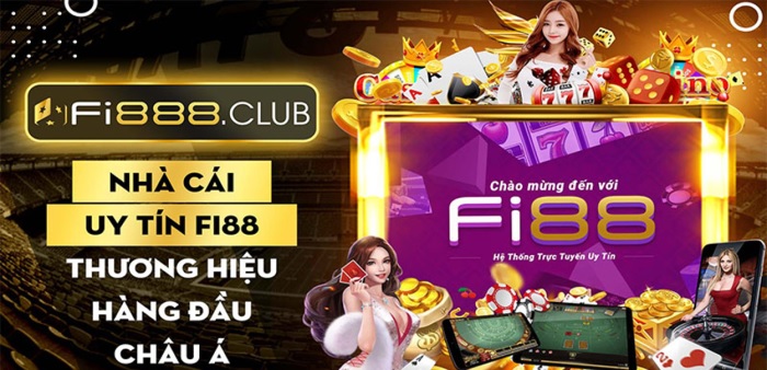 FI88 –  Chơi trò chơi Poker online uy tín 