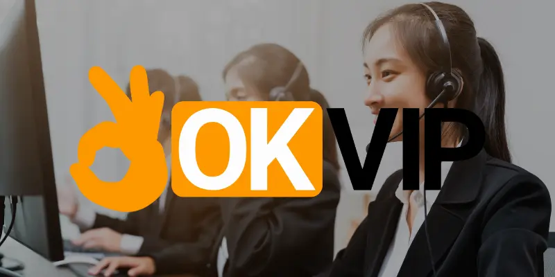 Vì sao OKVIP không đăng ký được?