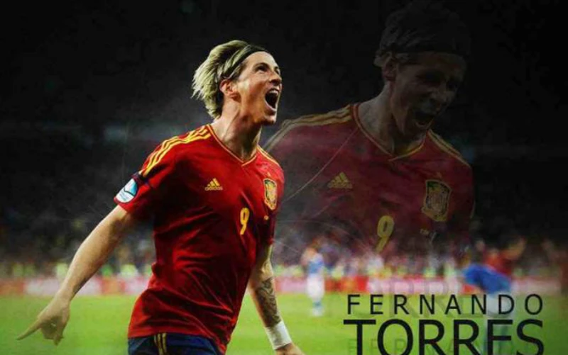 Top 10 tiền đạo cắm hay nhất mọi thời đại - Fernando Torres