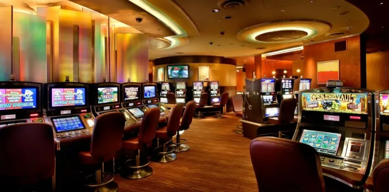 Casino đầu tiên cho người Việt vào cửa
